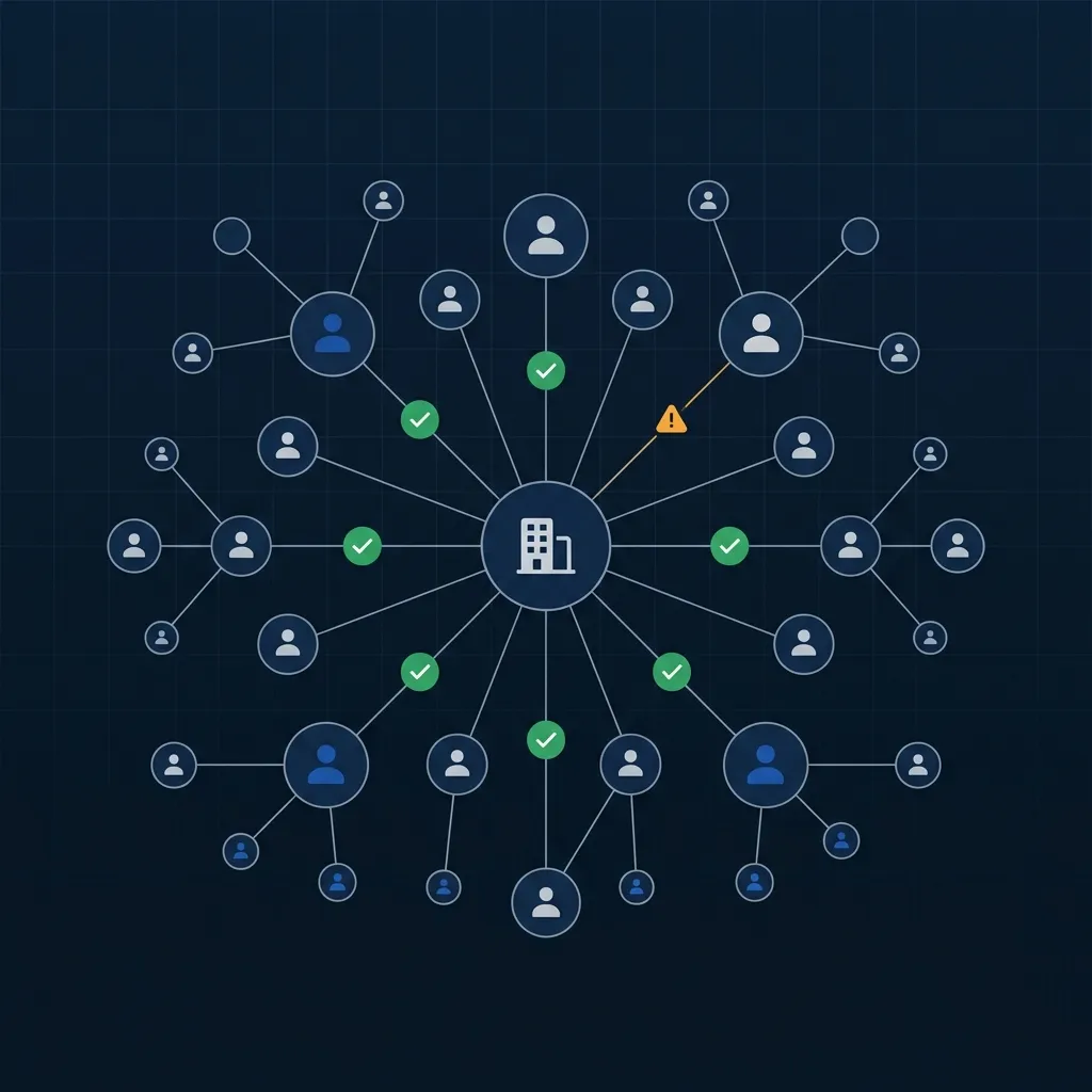 Managing Third-Party Risk for Compliance Frameworks