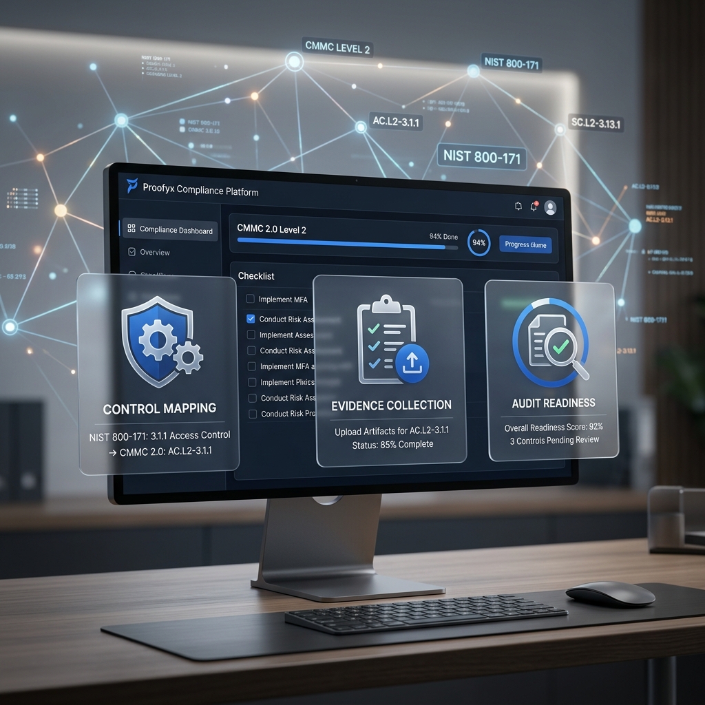 Compliance Framework Mapping